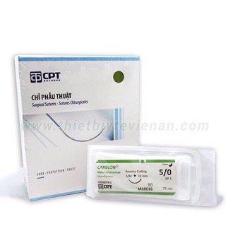 Chỉ phẩu thuật ny 5/0(1sợi)