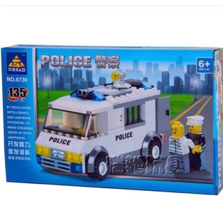 Đồ chơi lắp ráp lego cho be 135 PCS