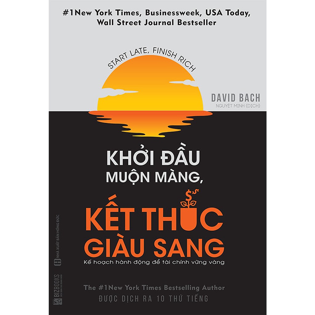 Sách - Khởi Đầu Muộn Màng Kết Thúc Giàu Sang