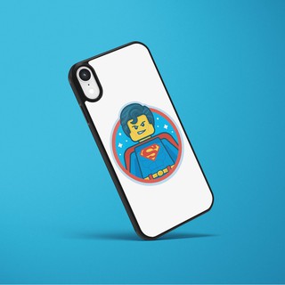  Ốp lưng iphone in hình Superman Lego (đủ model iphone)