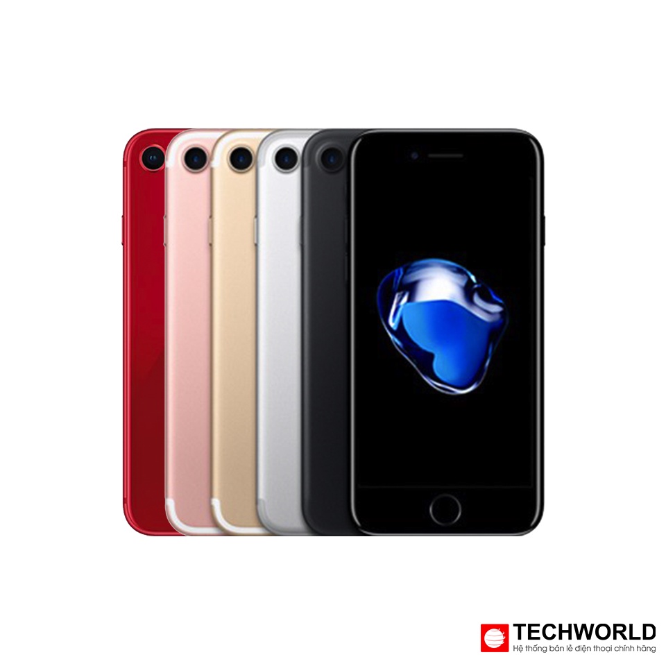 Vỏ IP 7 cũ hình thức 90%