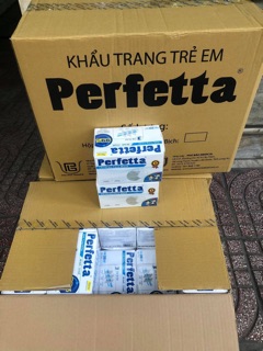 Khẩu Trang trẻ em Perfetta