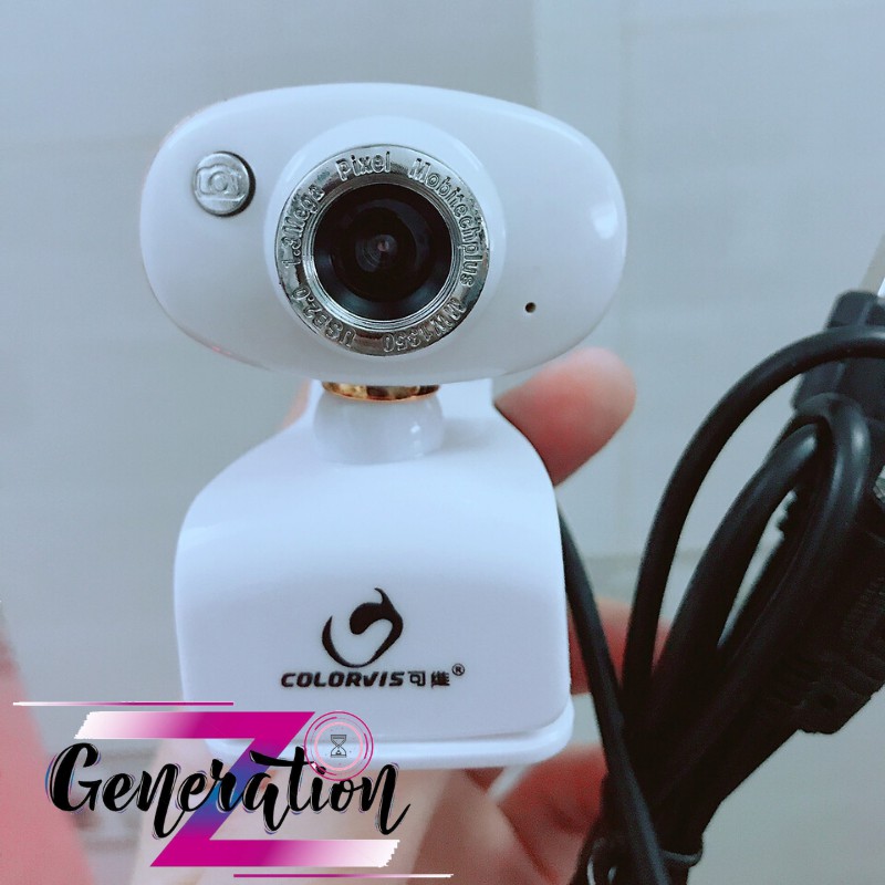 [Mã ELFLASH5 giảm 20K đơn 50K] WEBCAM CÓ MICRO COLORVIS ND-80 CHO LAPTOP - PC | BigBuy360 - bigbuy360.vn