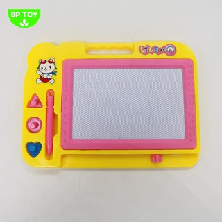 Bảng viết tự xóa vừa học vừa chơi vô cùng tiện lợi cho bé yêu