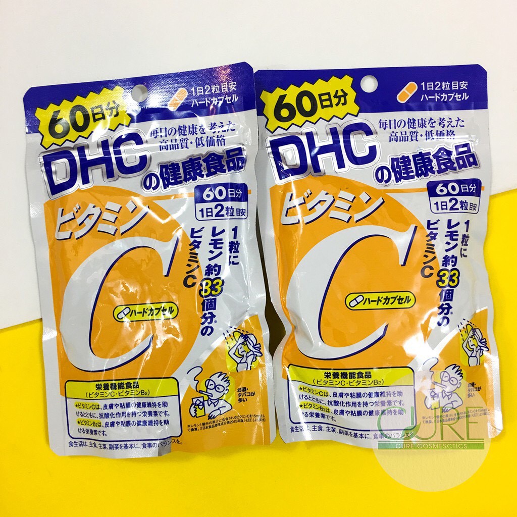 Viên bổ sung Vitamin C DHC của Nhật Date 2022 | BigBuy360 - bigbuy360.vn