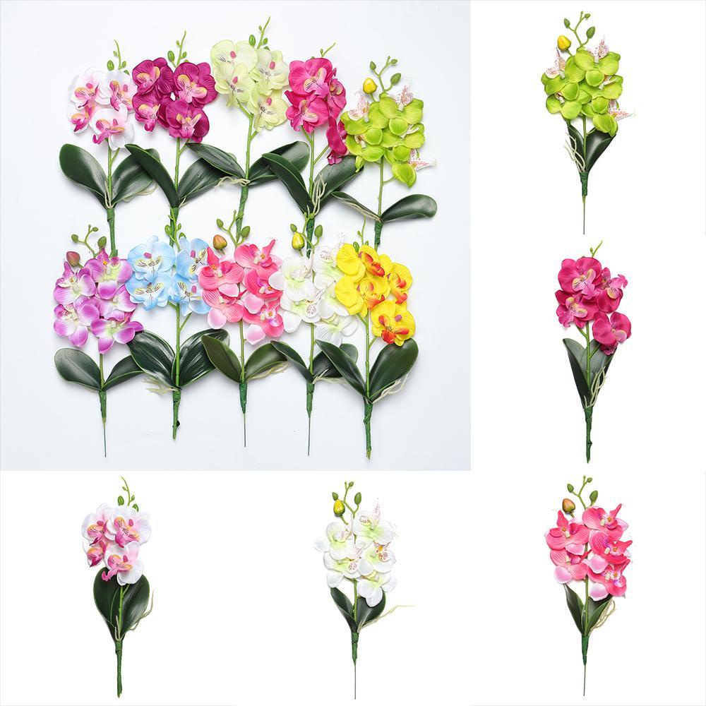 KUNHEV Bó Hoa Mẫu Đơn Giả Trang Trí