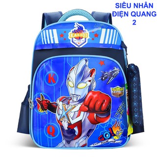 BALO CHO BÉ CẤP 1 HÌNH SIÊU NHÂN