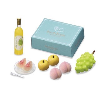 Re-ment rement mô hình set cổ của hãng re-ment