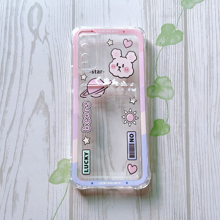 Ốp ví dẻo Vivo Y11/Y12/Y15/Y17/1906/U10/Y20/Y20s/Y12s/ Y21/Y21S/Y33S