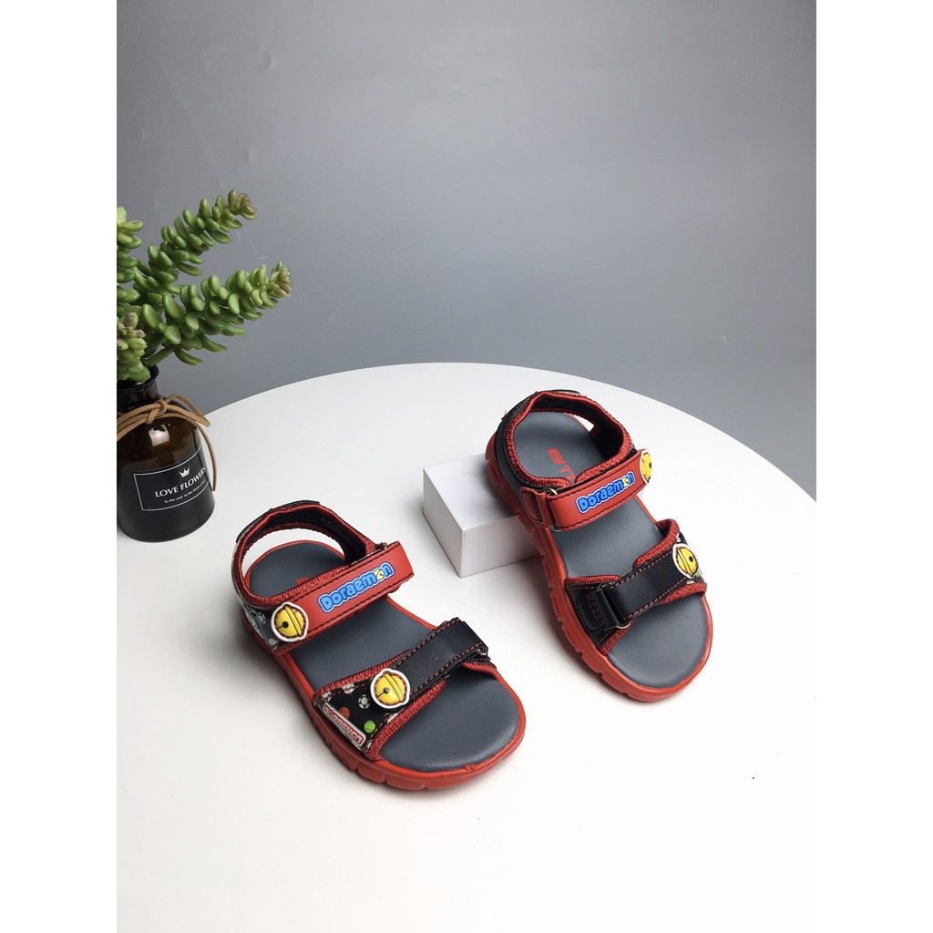 Sandal bé trai BlTIS 24-30 ❤️FREESHIP❤️ Dép quai hậu học sinh đế siêu nhẹ DEB008622