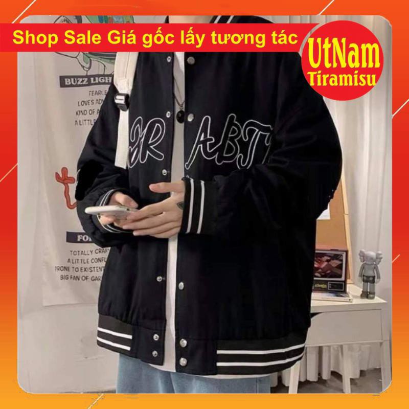 Áo khoác bomber ABJ | BigBuy360 - bigbuy360.vn