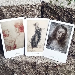 Bài Da Vinci Enigma Tarot