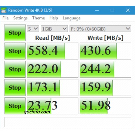 Ổ cứng SSD eekoo – 120GB 2.5″ SATA III