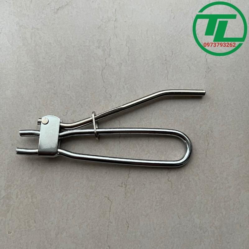 Kìm bóp ống dầu phanh thắng Kẹp chống chảy dầu phanh_Thái Lai