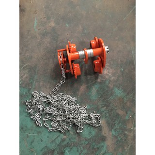 CỤM TREO PALANG 1 TẤN( CÓ XÍCH )