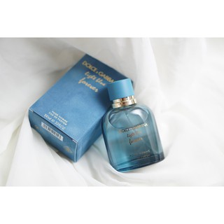 [Mẫu Thử] Nước Hoa Nam DG Light Blue Forever 10ml - 20ml [Adinistore]