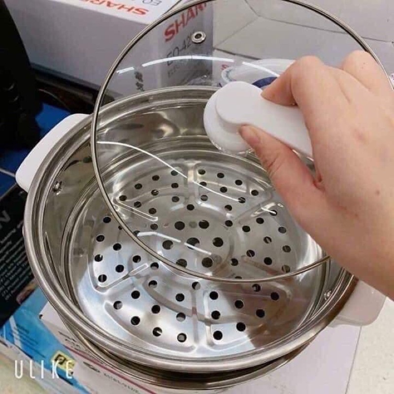 Nồi lẩu hấp otto