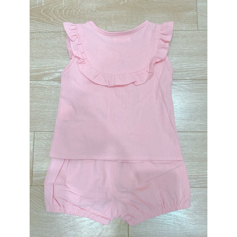 Bộ đũi hồng HM size 1y-6y (8-20kg)