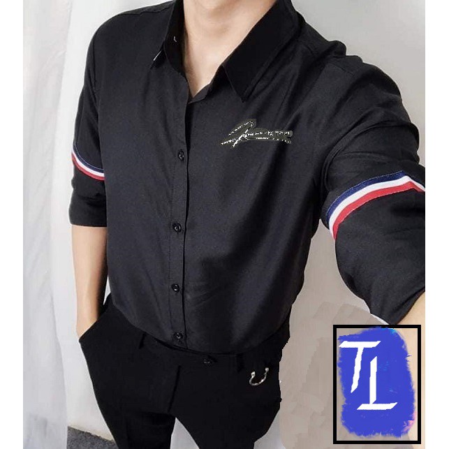 ÁO SƠ MI NAM QUỐC DÂN VẢI MỀM, MỊN MÁT, SIZE M-5XL TỪ 40-90KG | BigBuy360 - bigbuy360.vn
