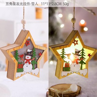 HỘP ĐÈN NGÔI SAO TRANG TRÍ NOEL