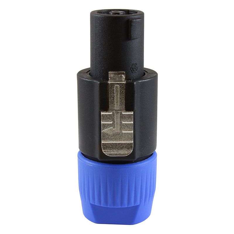 Bộ 4 Đầu Cắm Loa Tương Thích Với Neutrik Speakon NL4FC,NL4FX