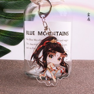 [Order] Mốc Khoá Chibi Ma Đạo Tổ Sư (Mẫu 10-18)