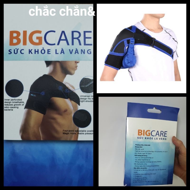 Đai vai có túi khí TBYT_Phương Mai