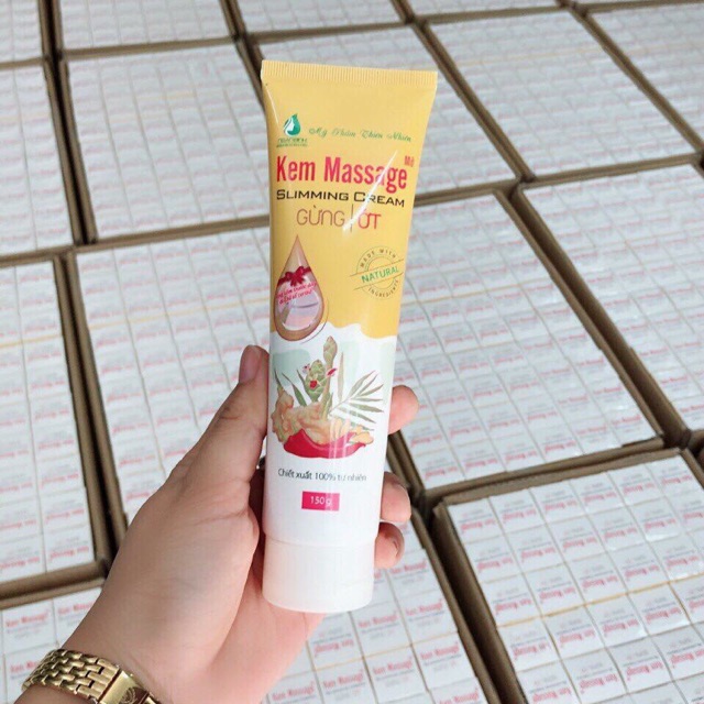 Combo 5 kem tan mỡ