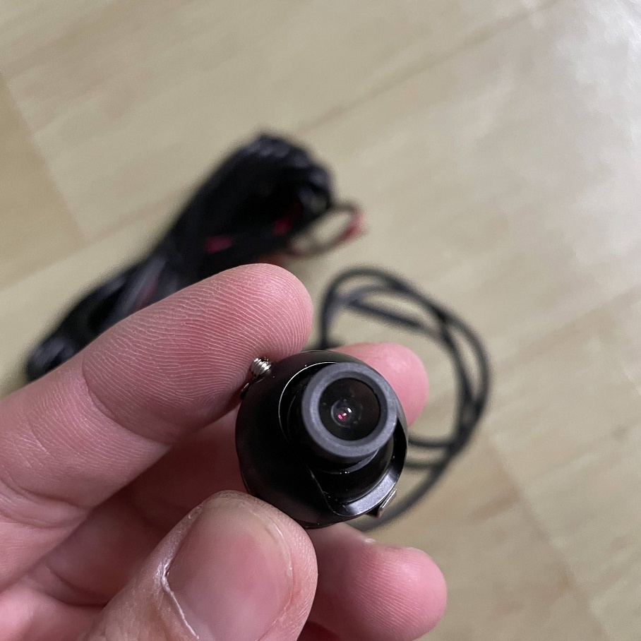 Camera lùi mắt nhỏ, độ phân giải cao dùng cho màn hình DVD, LCD, TFT, Android