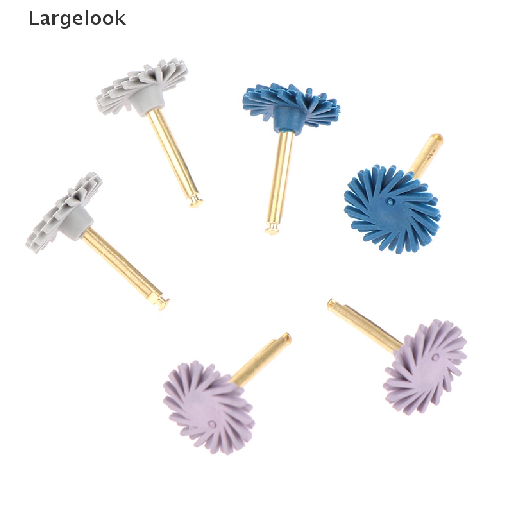 Bộ Đánh Bóng Răng Xoắn Ốc Lớn Chất Lượng Cao