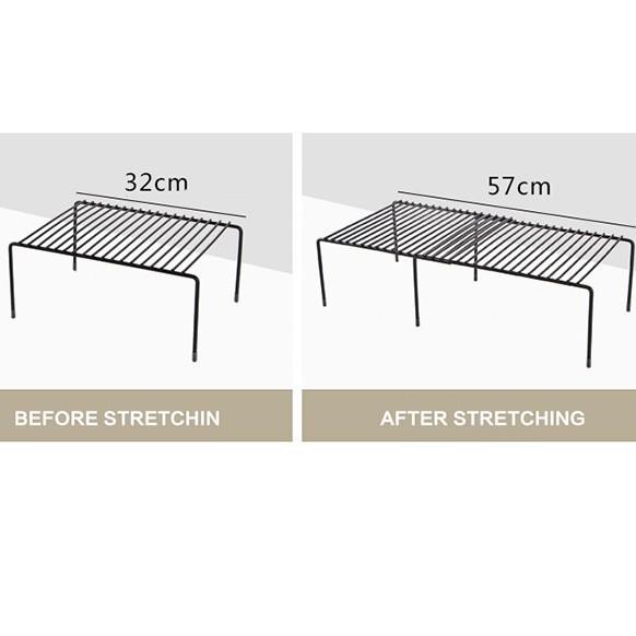 Giá Sắt Đựng Gia Vị Đa Năng Cho Nhà Bếp / Phòng Tắm | BigBuy360 - bigbuy360.vn
