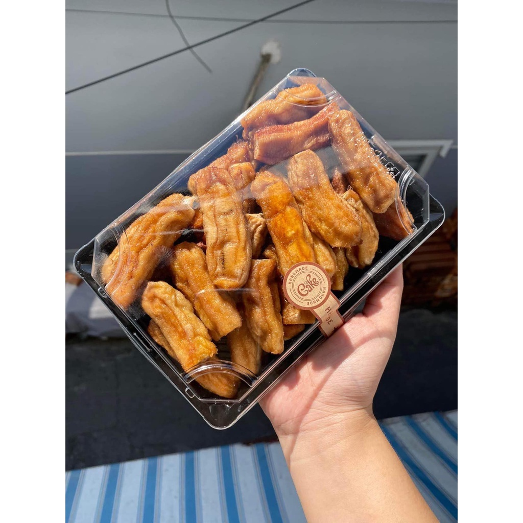 50 Hộp đựng SUSHI ST-4 - Hộp đựng bánh mứt ST4