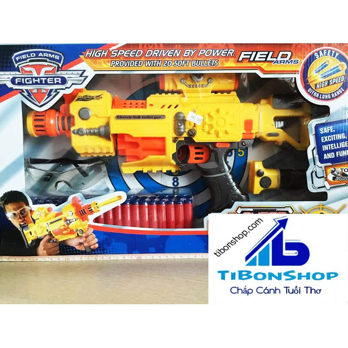 Đồ Chơi Sung Nerf 66