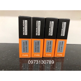 Lưỡi khắc Nano Flexi - Blades siêu bén /Dcpx Doreme