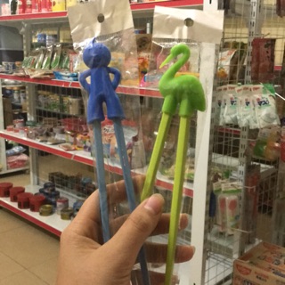 Combo đũa tập ăn cho bé