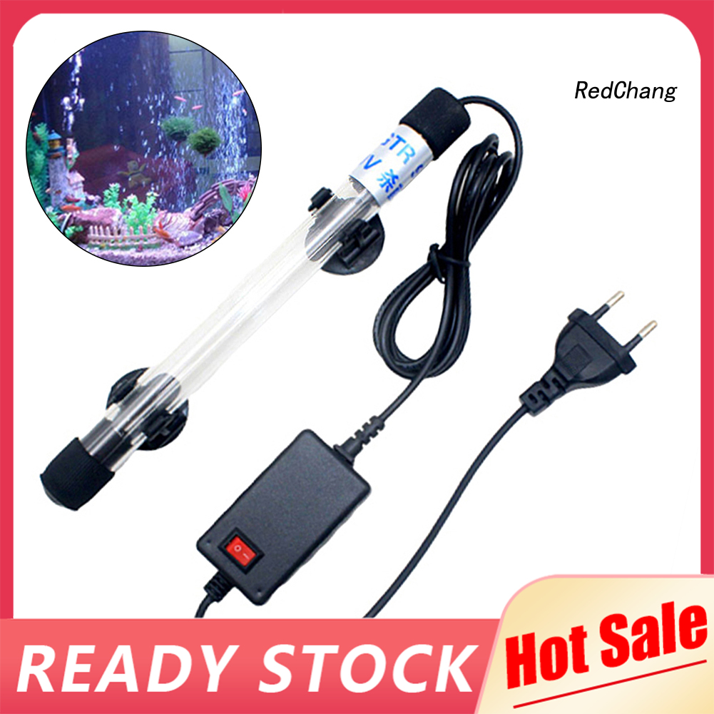 Đèn UV Hồ Cá 5/7/9/11/13w Nhỏ Gọn Chất Lượng Cao