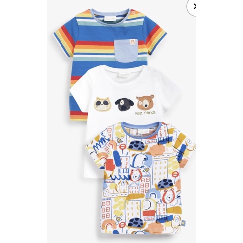 Set áo NEXT UK auth