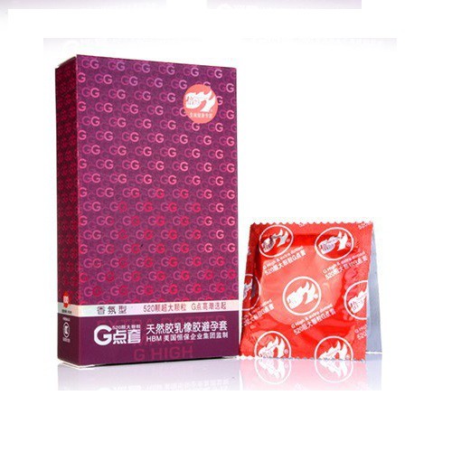 Bao cao su 3D siêu bi che tên khi giao