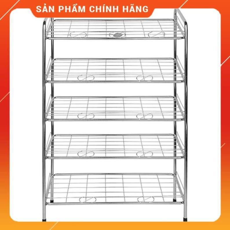 ♥️  GIÁ KỆ GIÀY DÉP INOX 100%