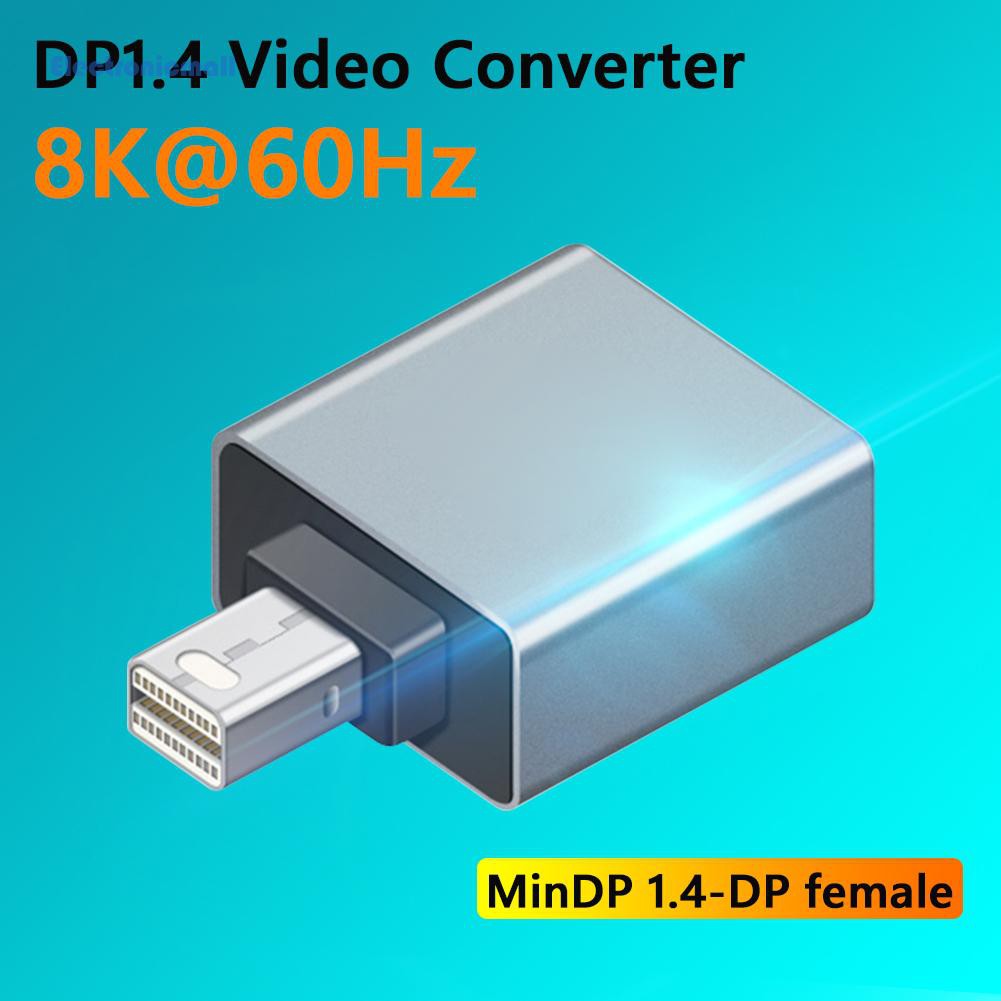 Đầu Chuyển Đổi Từ Cổng Dp 1.4 Sang Dp 8k Cao Cấp Cho Màn Hình Laptop | BigBuy360 - bigbuy360.vn