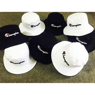 Nón bucket thời trang - champion
