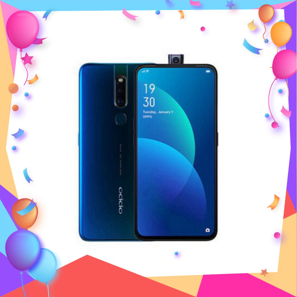 Điện thoại Oppo F11 Pro [siêu rẻ khuyến mãi] big sale