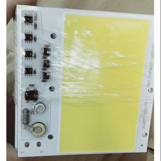 Nhân led 220V 100W