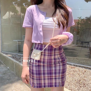 Sét váy 3 chi tiết