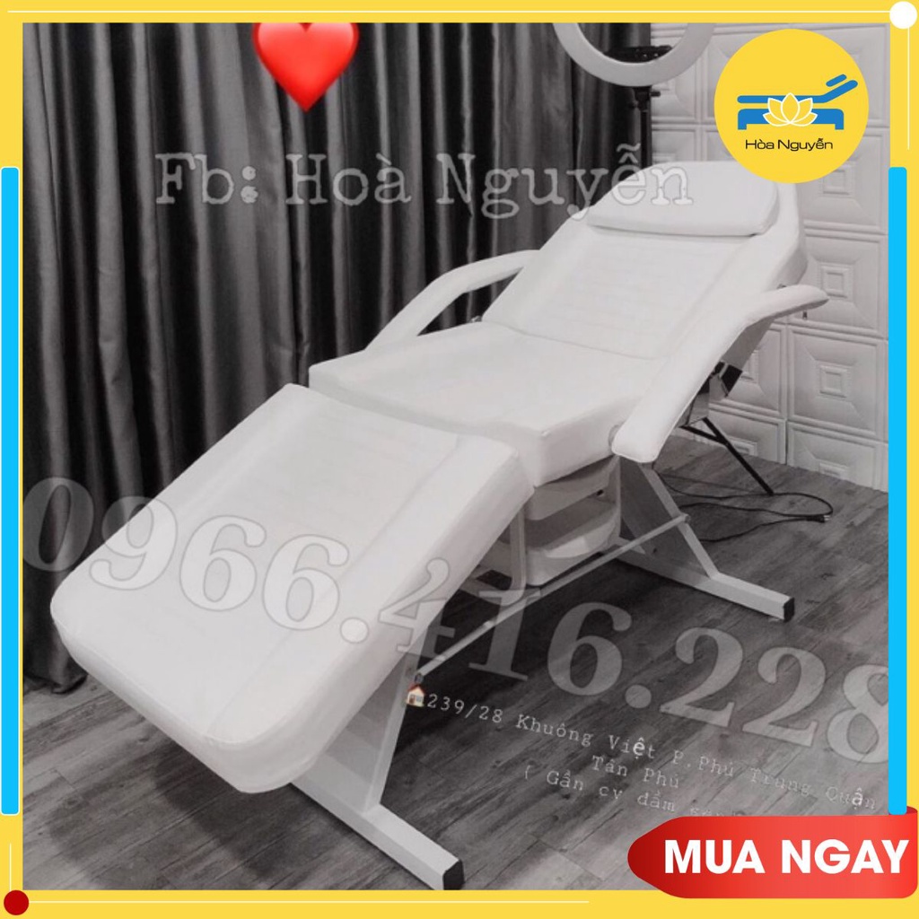 GIƯỜNG TIÊM FILLER GIÁ RẺ