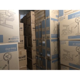Quạt đứng Sharp PJ-S40RV-WH có khiển