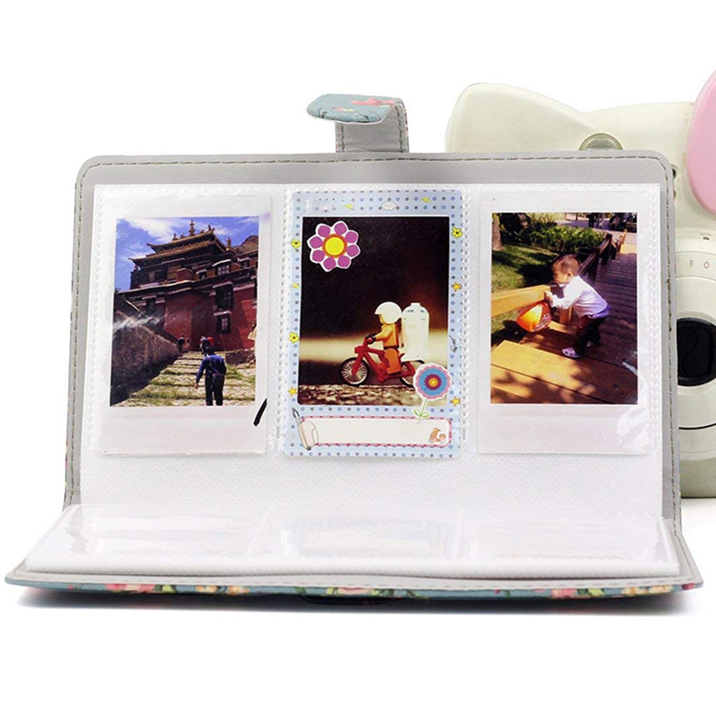 Túi đựng máy ảnh Fuji Instax Mini 9 8 tiện dụng