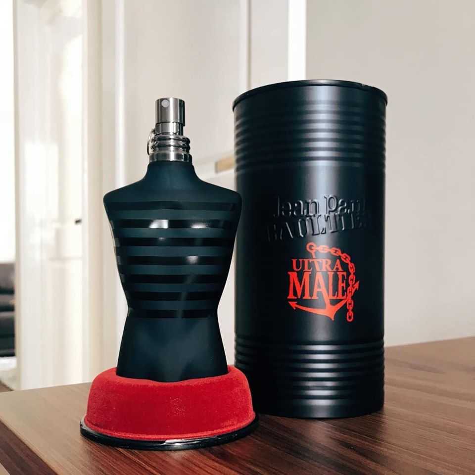 𝗣𝗘𝗥𝗙𝗨𝗠𝗘⚜️ Nước hoa Jean Paul Gaultier Ultra Male Test 10ml