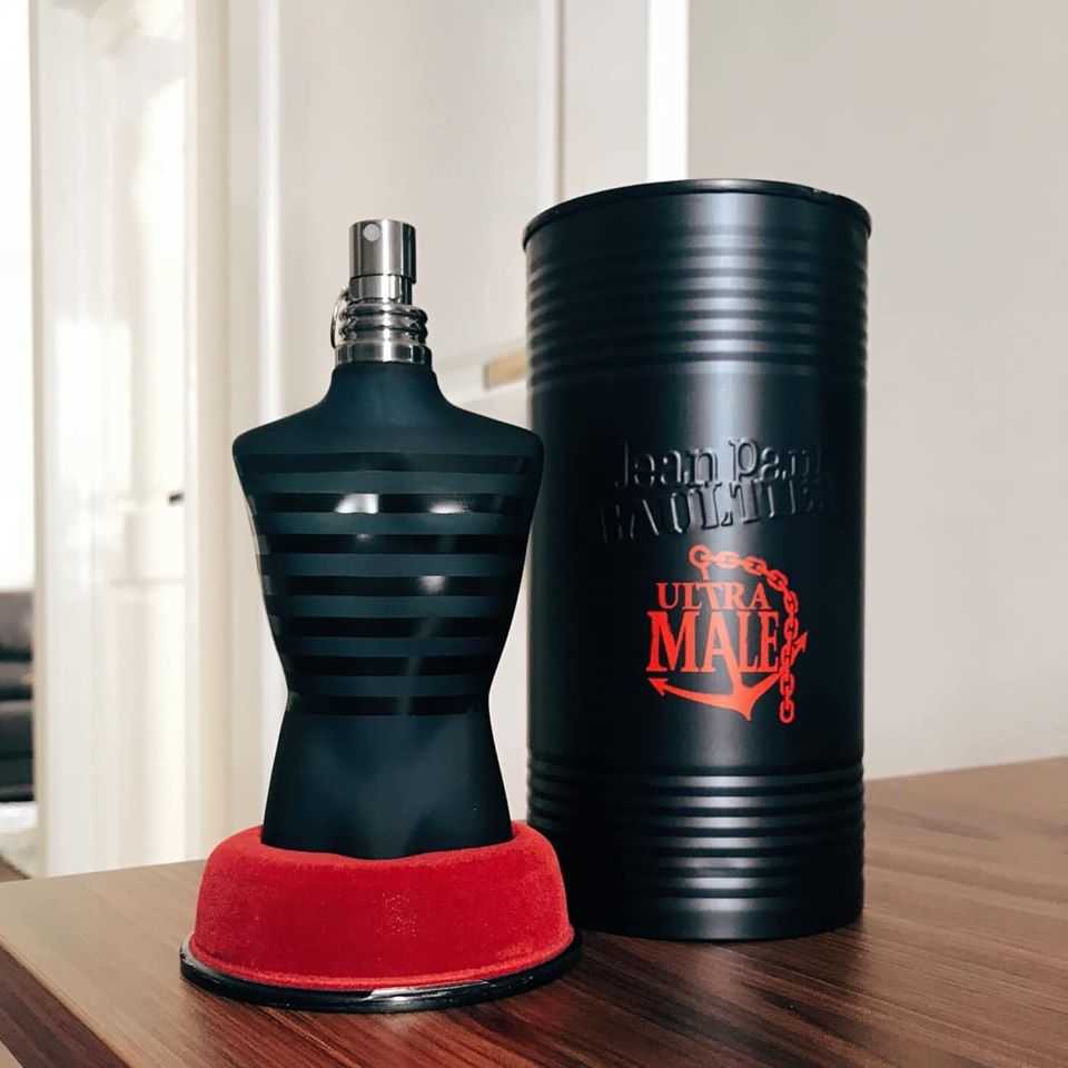 Chai Xịt Mẫu Thử Nước Hoa Jean Paul Gaultier Ultra Male EDT Test (5ml/10ml/20ml)