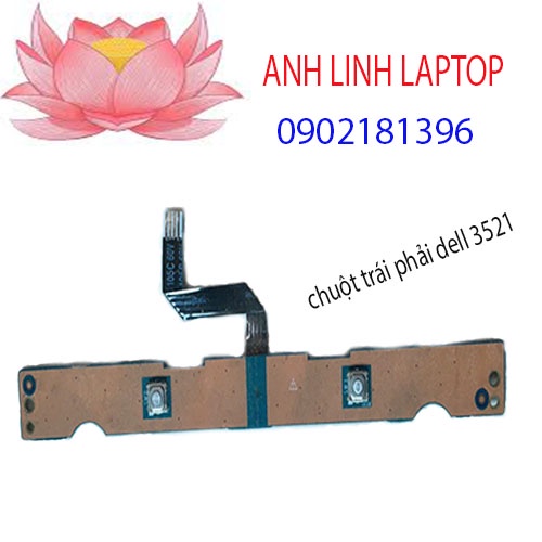 chuột trái phải laptop dell 3521